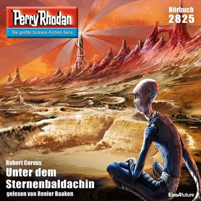 Perry Rhodan 2825: Unter dem Sternenbaldachin - Robert Corvus, Audio, 4057664022318
