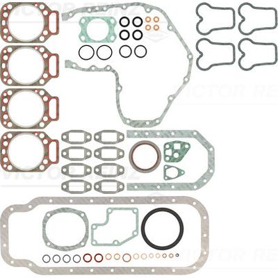 VICTOR REINZ Dichtungsvollsatz, Motor 01-23015-06 für MWM