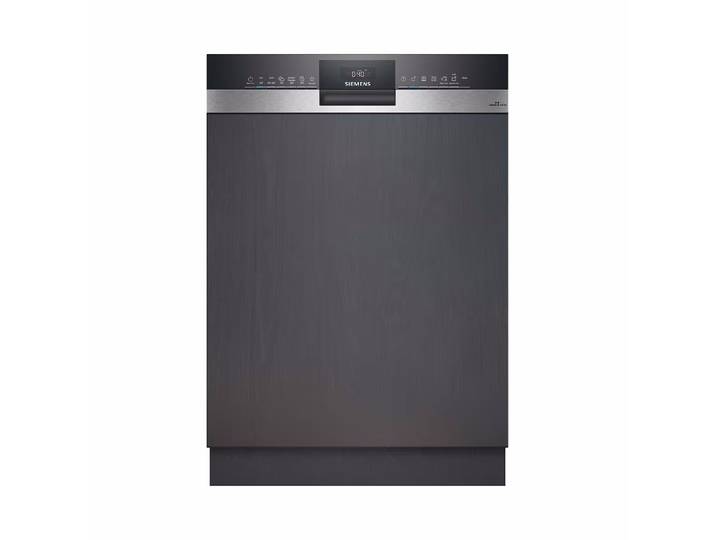 Siemens SX53ES02AH Einbau Geschirrspüler 60cm integriert – Einbau Geschirrspüler 60 cm integriert – edelstahl
