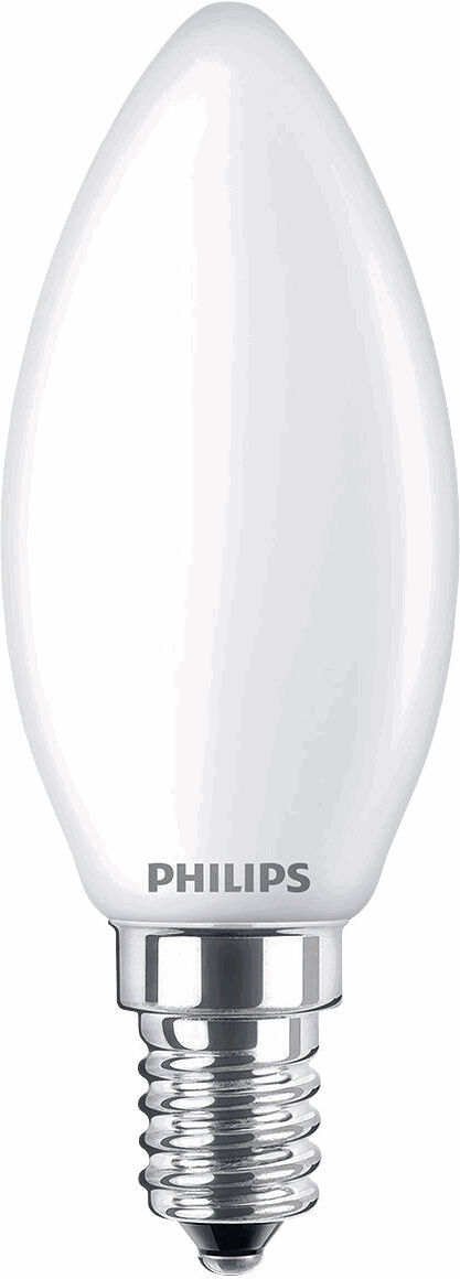 Philips Corepro Glass Led-Kerzen Und -Lüster – Led-Lampe/multi-Led – Leistungsaufnahme: 6,5 W