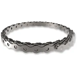 Lochband, 12 x 1,0 mm, 5 m, Stahl feuerverzinkt