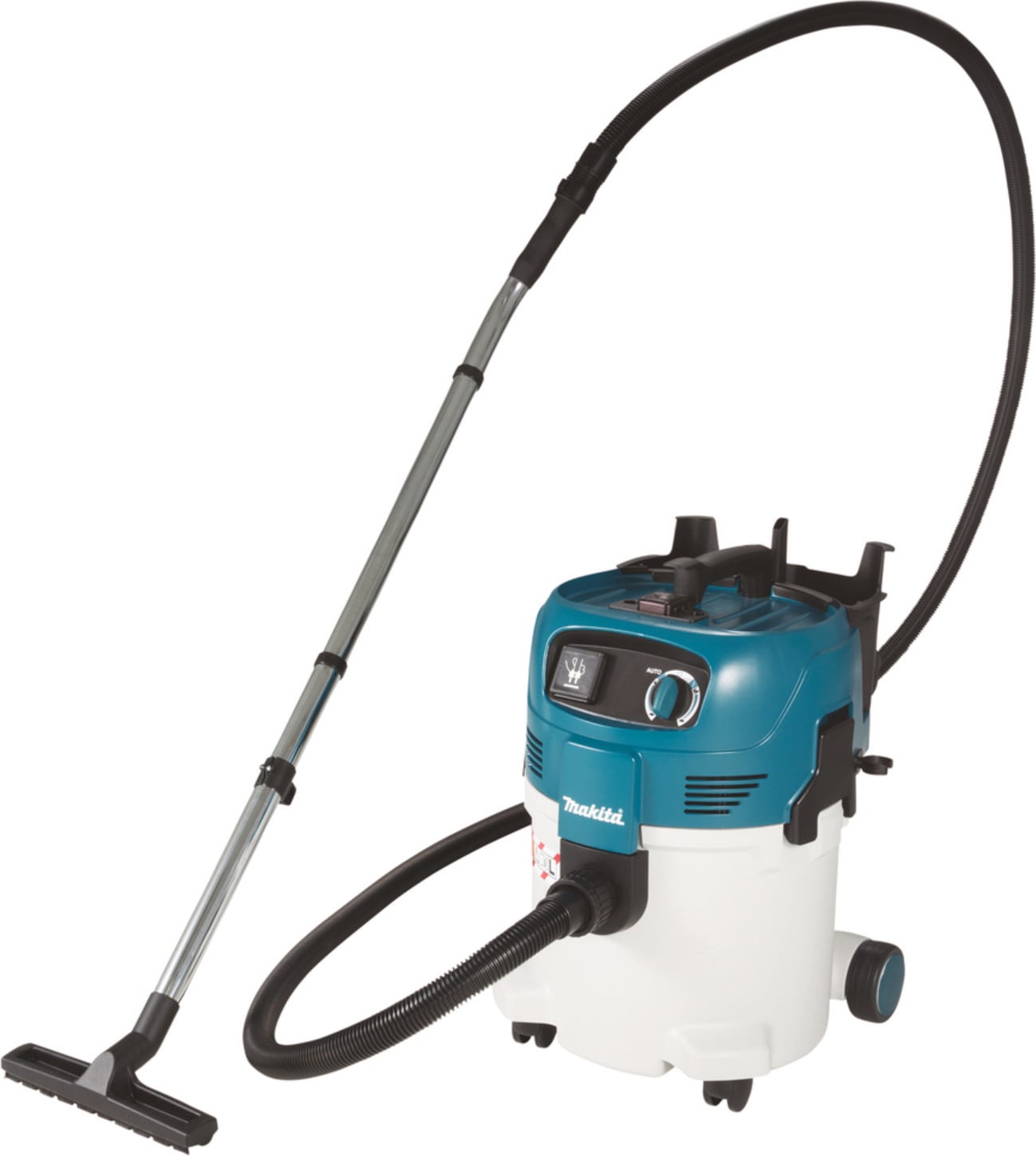 Makita VC3012L werkplaatsstofzuiger