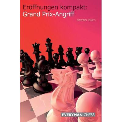 Eröffnungen kompakt, Taschenbuch von Gawain Jones, Gloucester Publishers, 978-1-78194-559-9