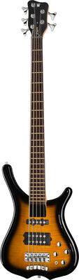 Warwick RockBass Infinity 5 VSTHP Vintage Sunburst Transparent Hochglanz