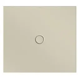 Bette BetteFloor Duschfläche 8735-422 110x100cm, beige