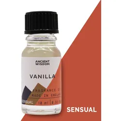 10ml Vanilla Fragrance Oil