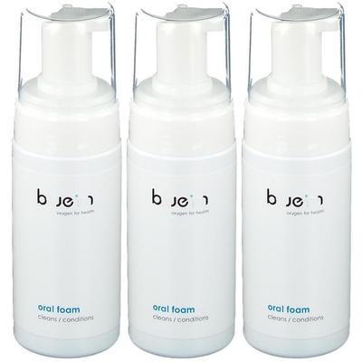 Bluem Oral Foam x3 3x100 ml Schaum