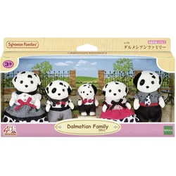 Sylvanian Families SYLVA Dalmatian Family