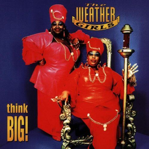 the Weather Girls - Think Big! - Preis vom 18.10.2026 15:28:09 h
