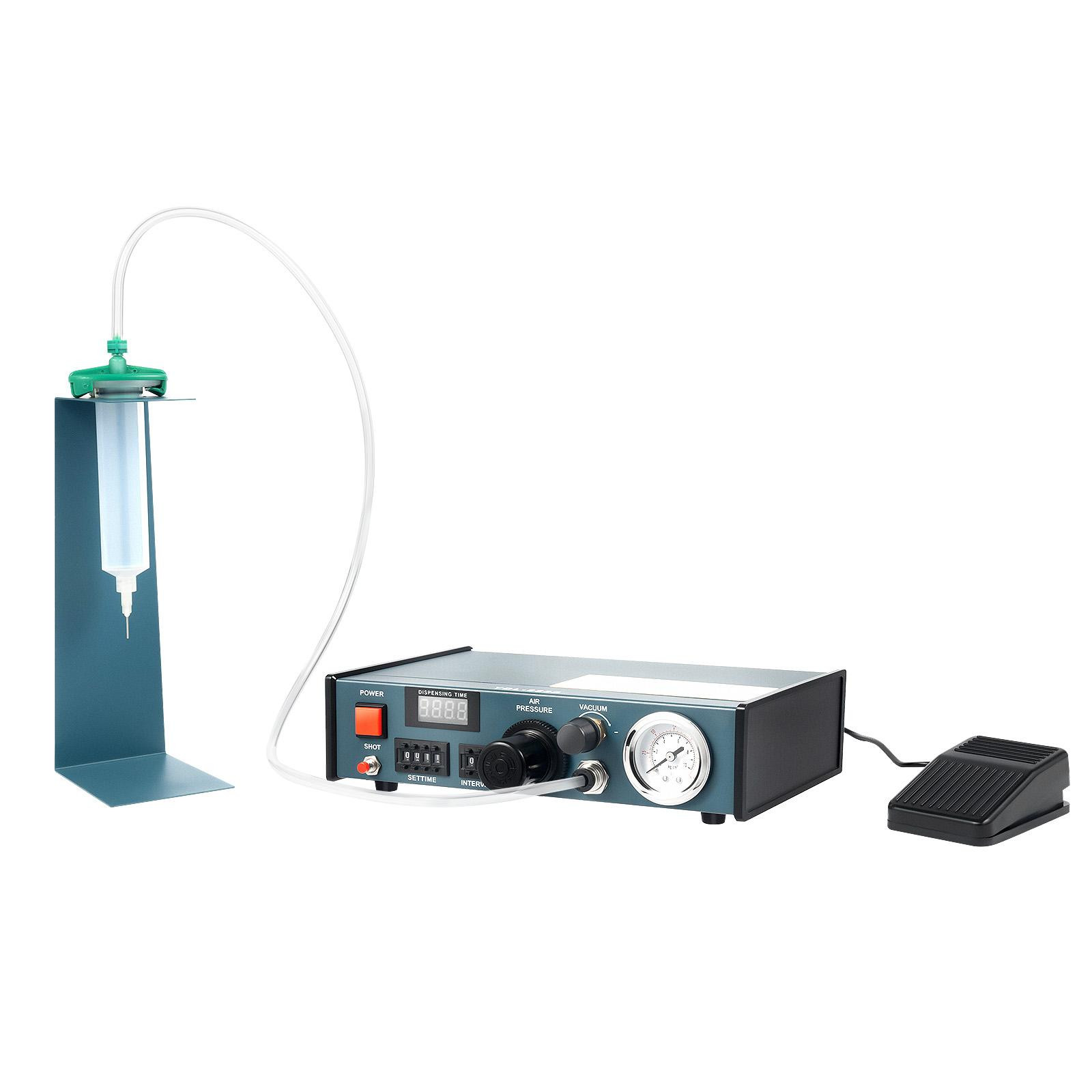 Easybuy Automatische Lijmdispenser met Digitaal Display en Druppelaar