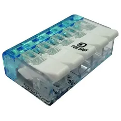 PROTEC Steckklemme mit Hebel PSK 540H 5x0,2-4,0qmm