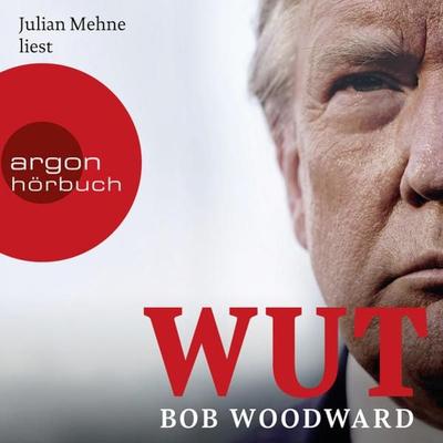Wut - Bob Woodward, Audio, 9783732418909