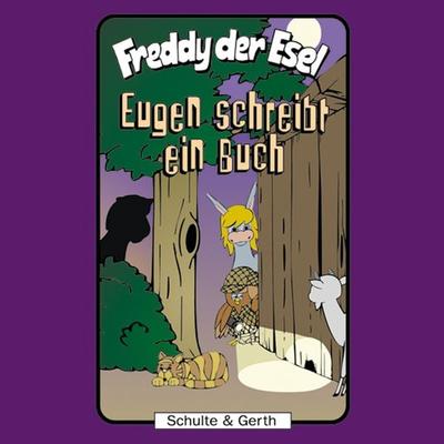 33: Eugen schreibt ein Buch - Olaf Franke,Tim Thomas, Audio, 4029856728537