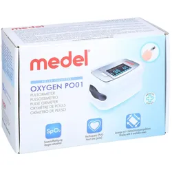 MEDEL Oxygen PO01 Pulsoximeter