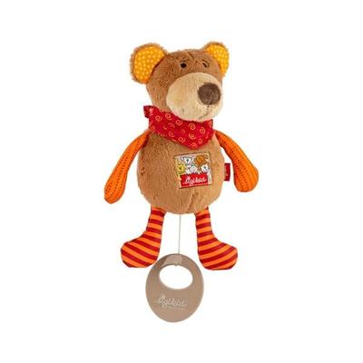 sigikid 40357 - Spieluhr Bär Red Stars Collection