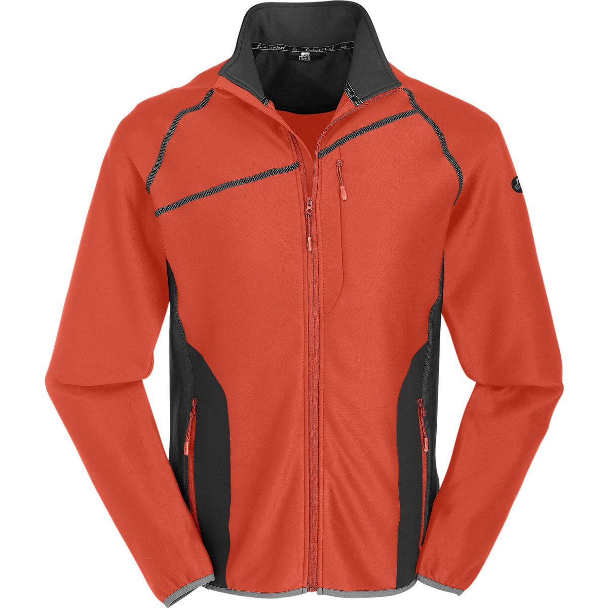 MAUL Sport Donnersberg orange/schwarz (4601) 52 4419000642-4601-52