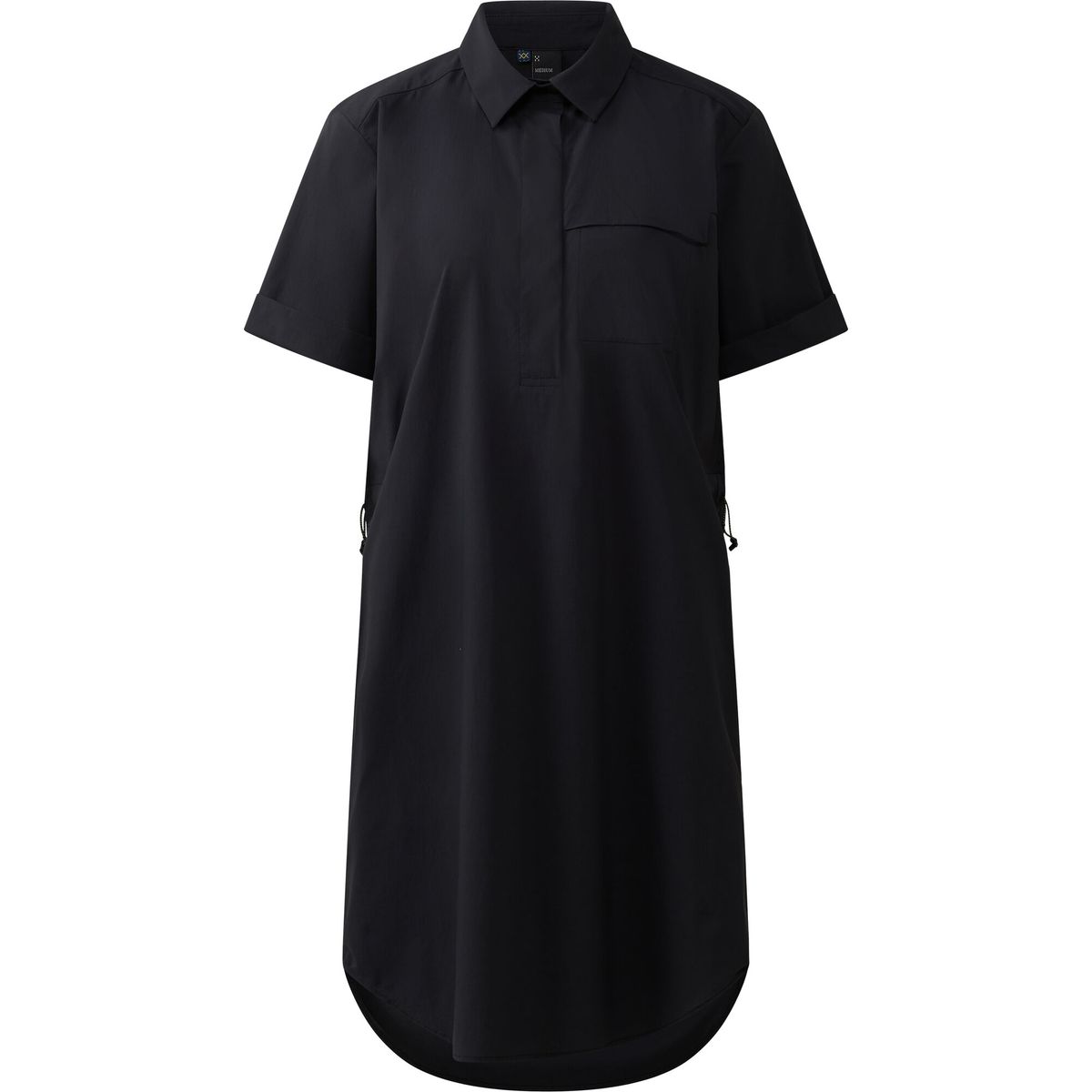 Haglöfs Salo Dress Women true black (2C5) S 6083252C5015