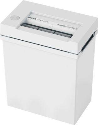 IDEAL Aktenvernichter 2245, 4 mm Streifenschnitt