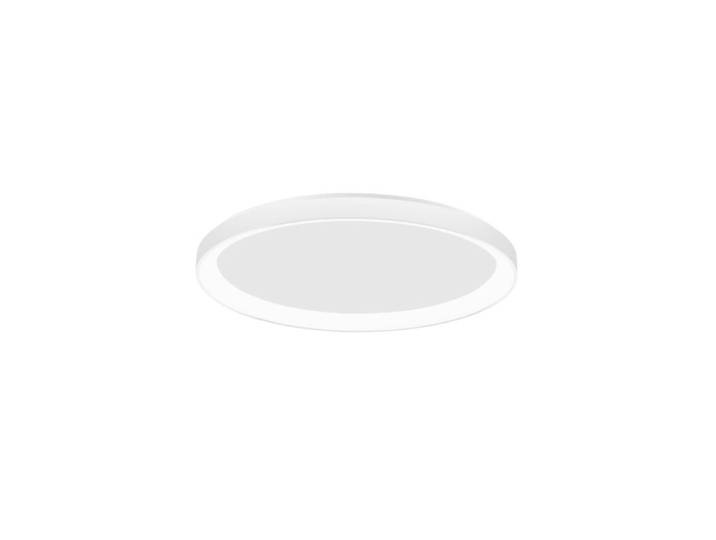 Nova Luce Deckenleuchte Pertino - Weiß , 48 Clean, Junges Wohne