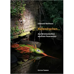Hafendrachen..., Fachbücher von Edmund Ballhaus