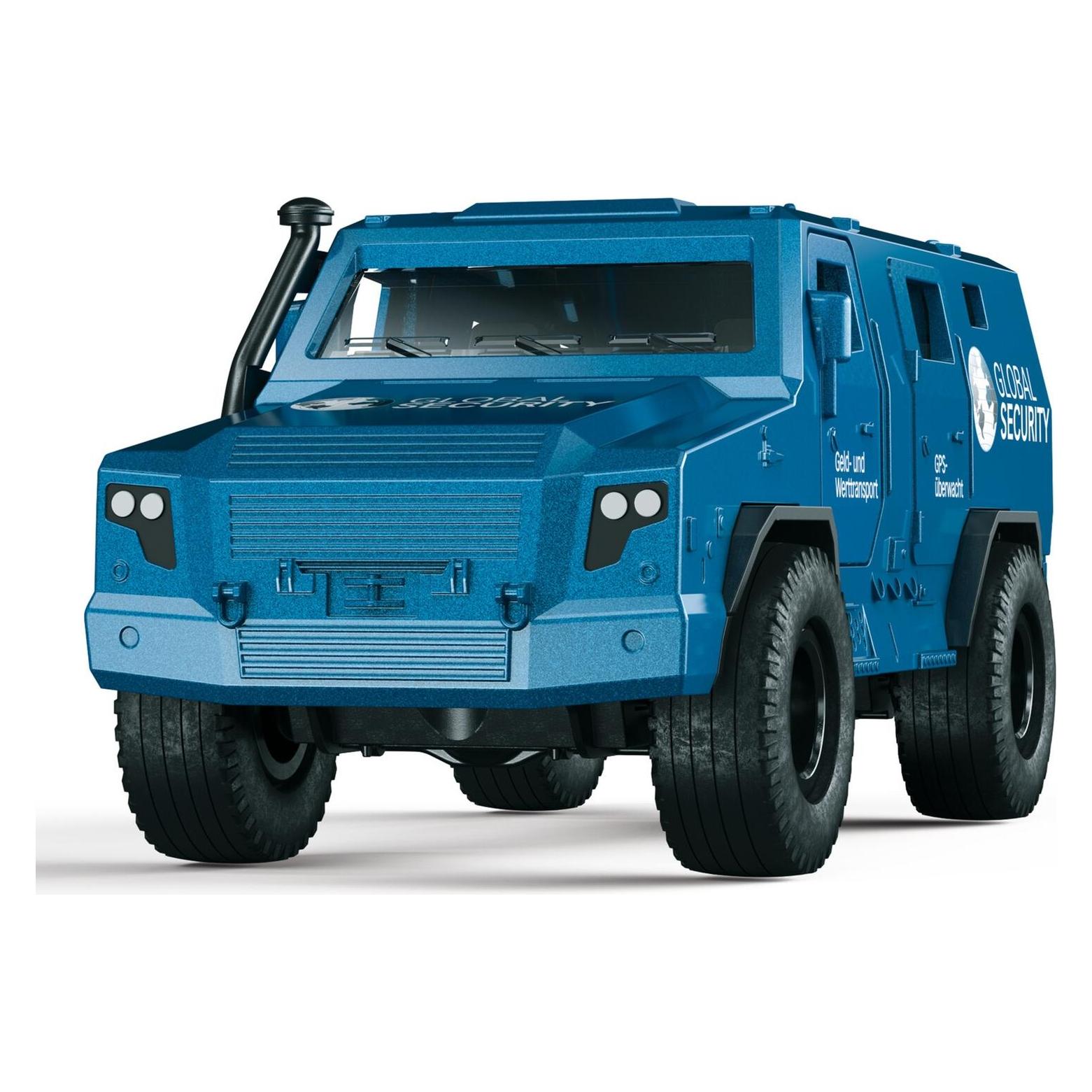 Siku Geldtransporter (10192600000)