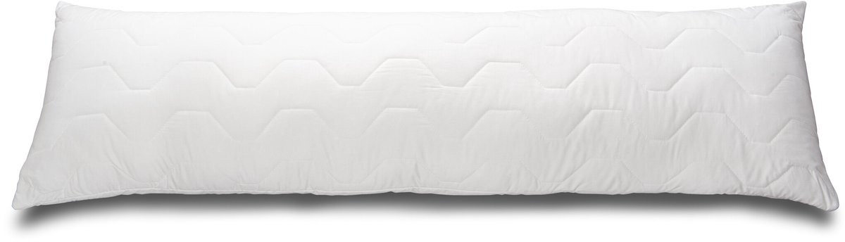 Vitality PUR Body Pillow Sky - Sanitized - B/D/H: 140 x 40 cm