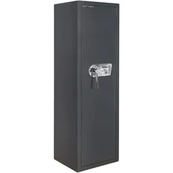 Rottner Waffenschrank EN0 Dakota Basic Doppelbartschloss anthrazit