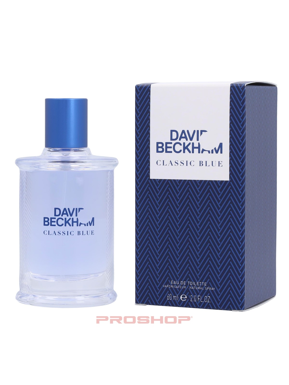 David Beckham Classic Blue - 60 ml - 100 ml0