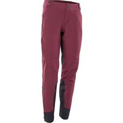 Ion - Softshell Pants Shelter Wms Red Haze