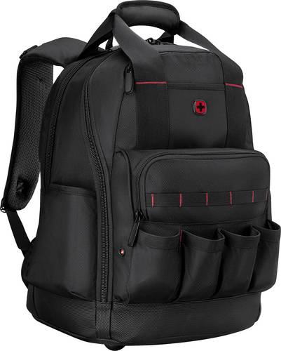 Wenger Tool Backpack Advanced 653723 Werkzeugrucksack unbestückt (B x H x T) 38 x 47 x 26 cm