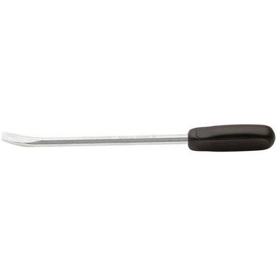 Hebeleisen 141-300 L.300mm B.15mm D.12mm chroma.PVC-Handgriff GEDORE