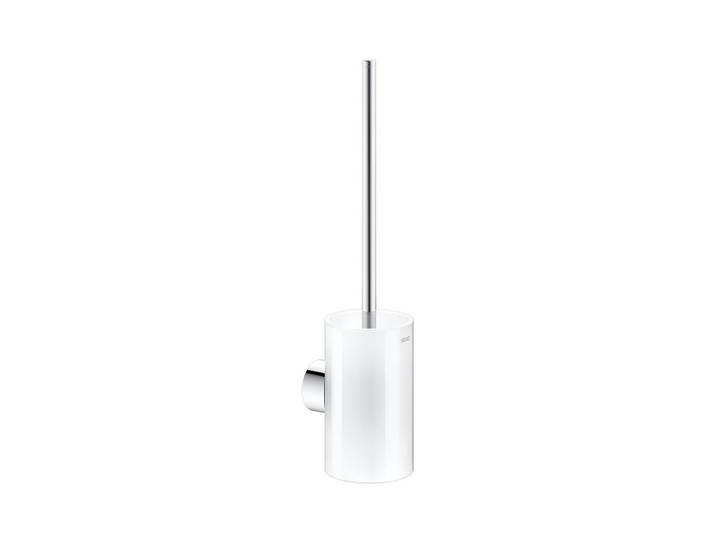 KEUCO 12864019000 Collection REVA Toilettenbürstengarnitur Chrom