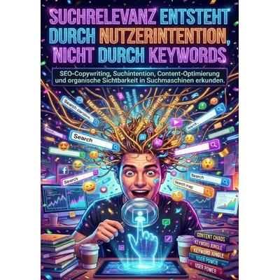 Suchrelevanz entsteht durch Nutzerintention, nicht durch Keywords, Taschenbuch von Oliver Reuter, Epubli, 978-3-565-20289-8