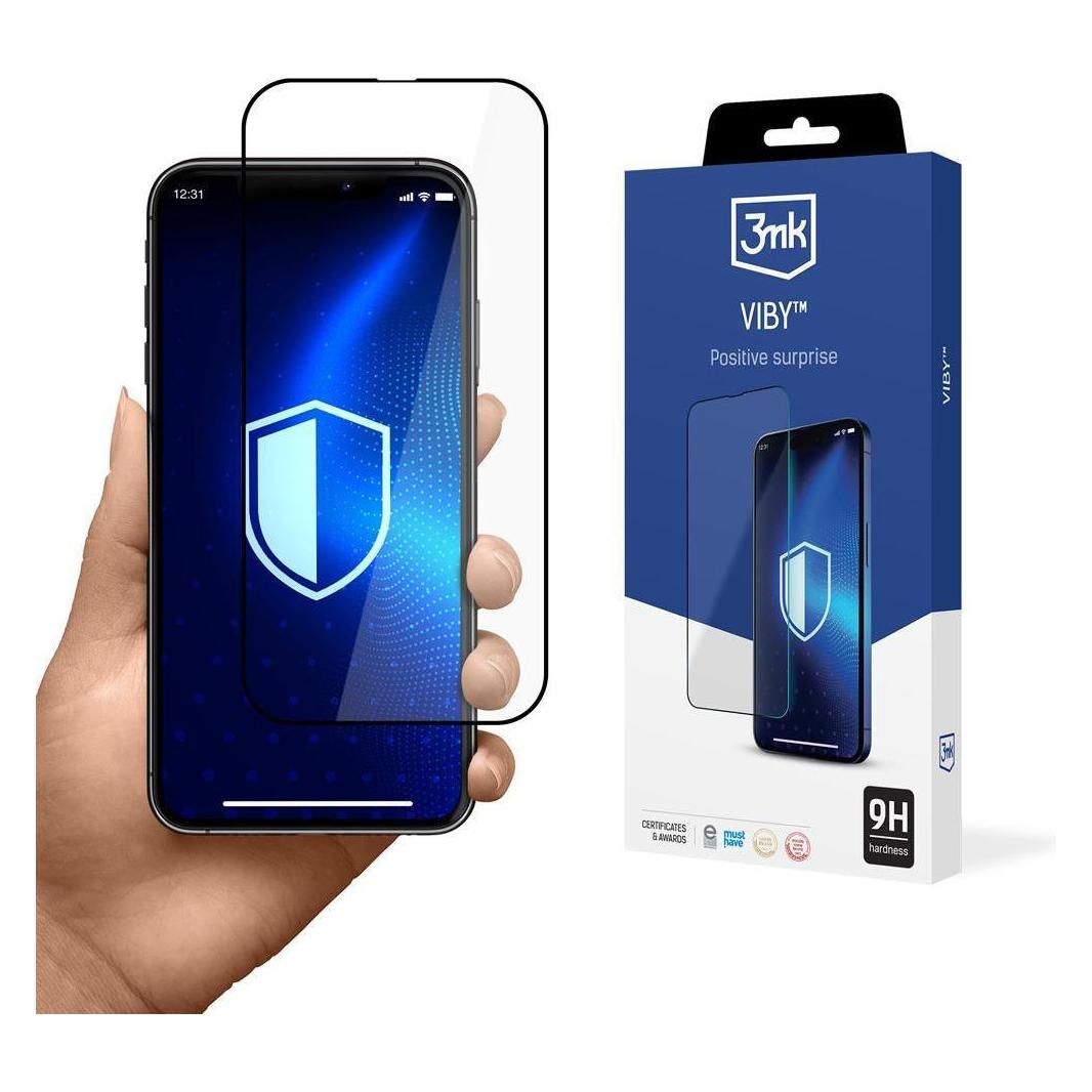 3MK Apple iPhone 14 Pro Max - VibyGlass 1 pc (1 Stk., Apple iPhone 14 Pro Max) (3mk VibyGlass 1 pc(9)-0)