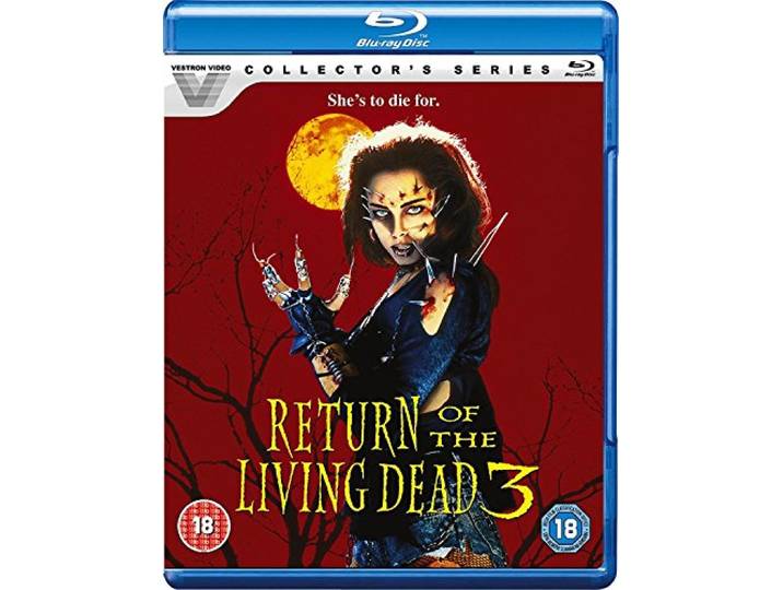 Return Of The Living Dead III