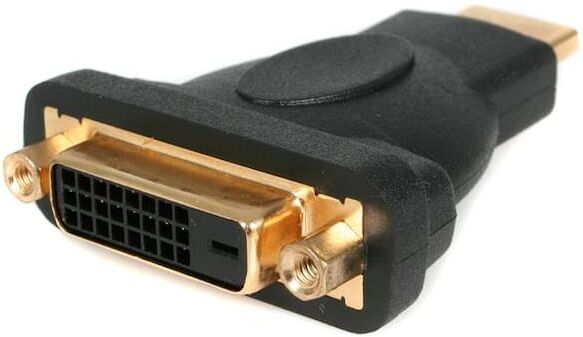 StarTech.com HDMI Male to DVI Female - HDMI to DVI-D Adapter