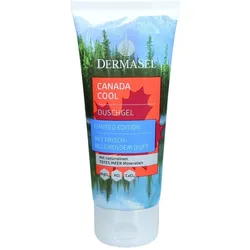 DERMASEL Totes Meer Duschgel Canada Cool lim.Edit.