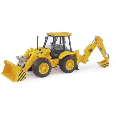 Bruder - JCB: 4CX Baggerlader