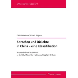 Sprachen und Dialekte in China - eine Klassifikation, Schulbücher von XiaoHua Deng, Shiyuan Wang