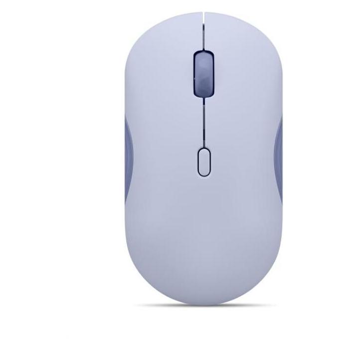 Lenovo 350 Bluetooth Silent Mouse Meta Grape (P) (Kabellos) (GY51S61910)
