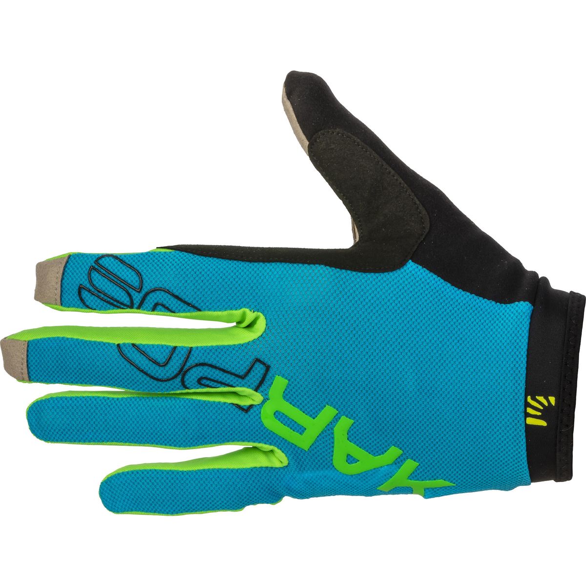 Karpos Rapid Glove indigo b./green fluo (440) XXL 2500794-440-XXL