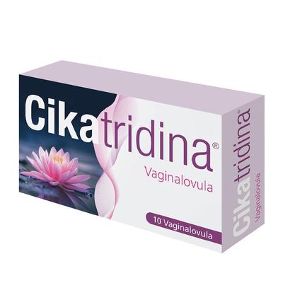 Cikatridina Vaginalovula 2G 10 St