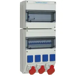 Walther Werke Steckdosenkombination 6893103