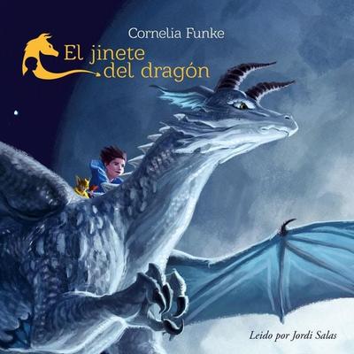 El jinete del dragón - Cornelia Funke, Audio, 4260470420739
