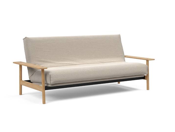 Innovation Living Balder Schlafsofa Nordic Soft-Spring