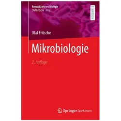 Mikrobiologie, Fachbücher von Olaf Fritsche