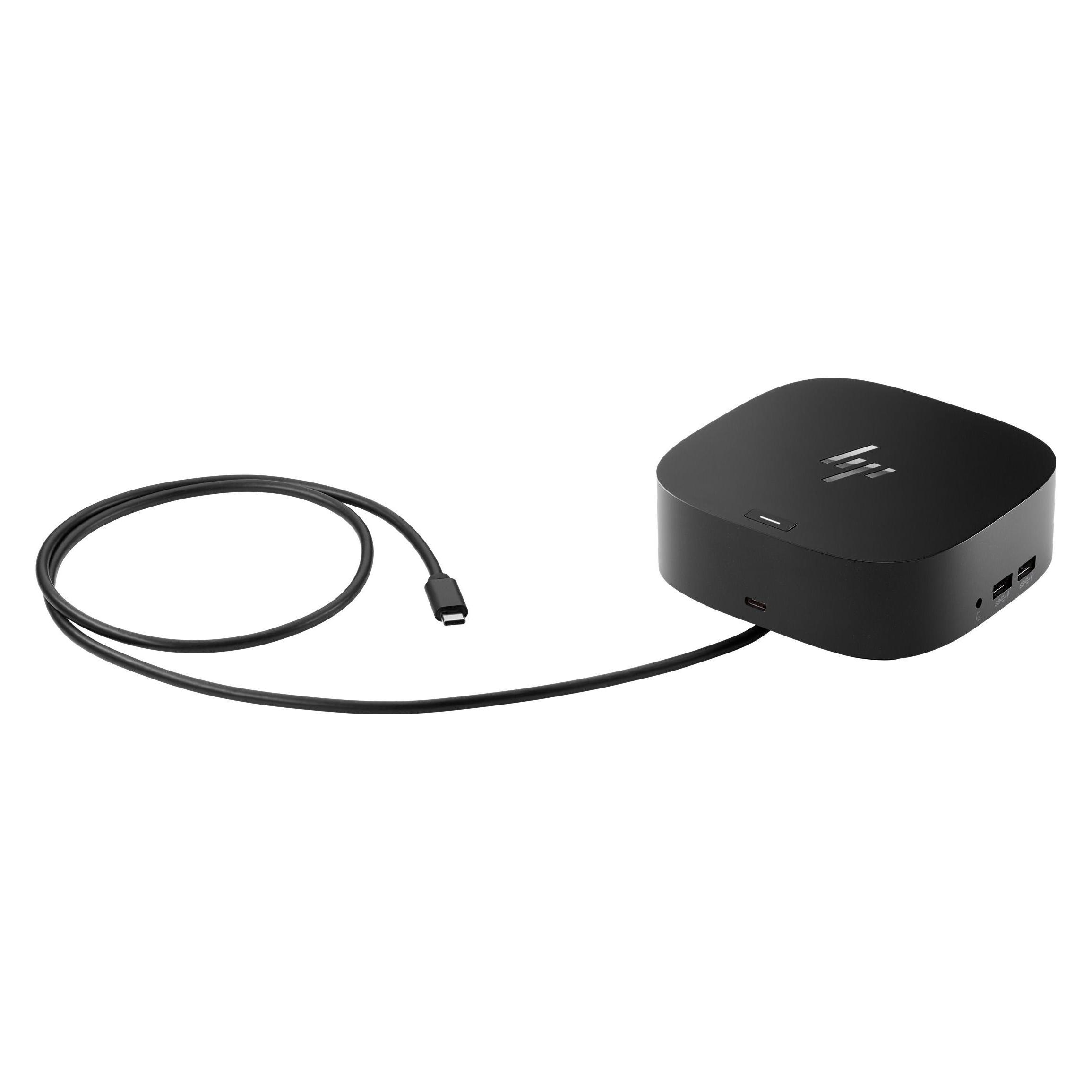 HP G5 Essential Dock (USB-C, 9 Ports) (72C71AA#ABU)