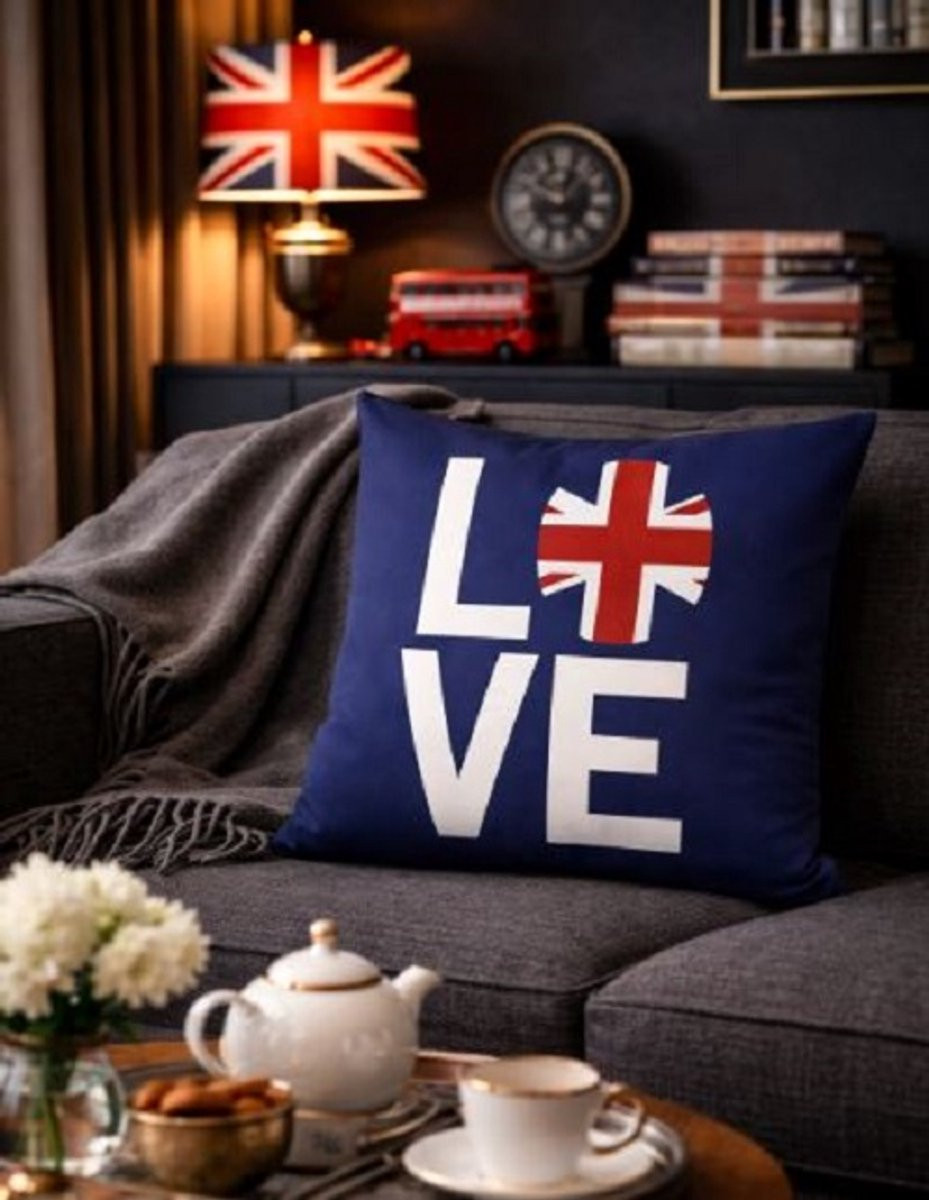 Kussenhoes London Calling Collection 45 x 45 cm