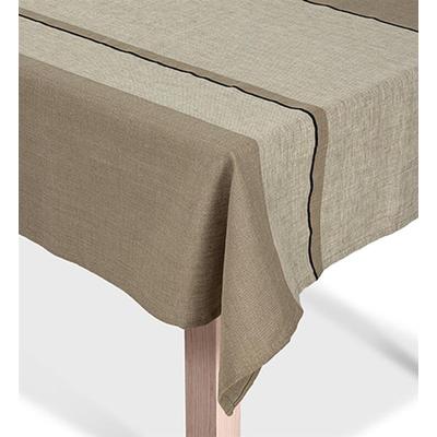 MARKSLÖJD Öda Tischdecke 156x250cm Beige.