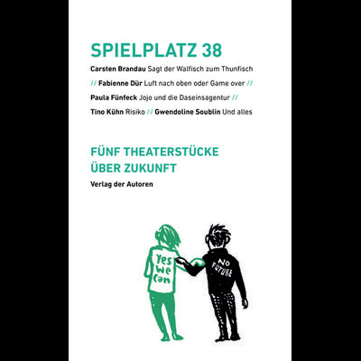 Spielplatz 38, Taschenbuch von Carsten Brandau,Fabienne Dür,Fünfeck Paula,Tino Kühn,Gwendoline Soublin, Verlag der Autoren, 978-3-88661-433-2